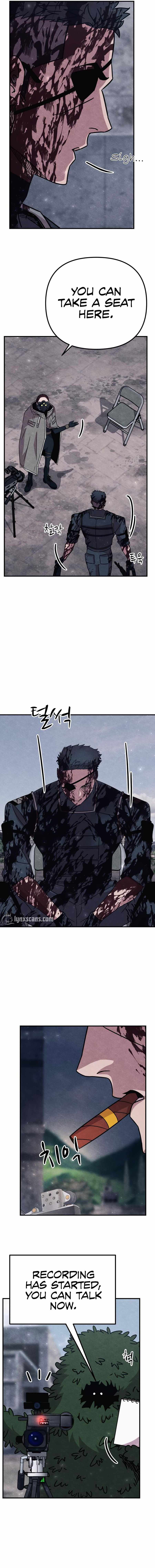 Zombie X Slasher chapter 28 page 3