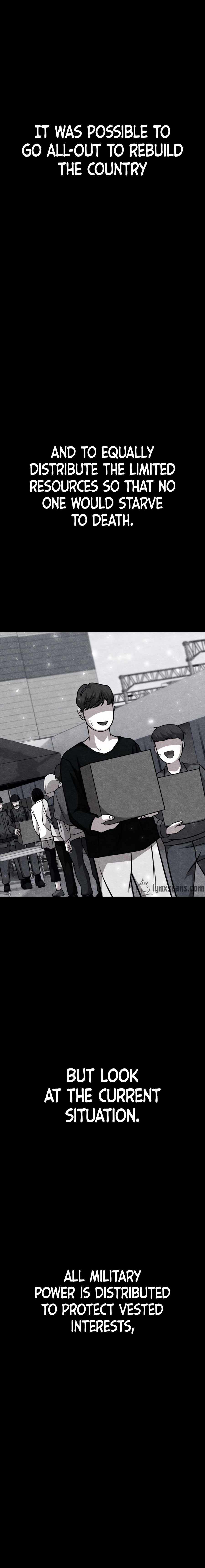 Zombie X Slasher chapter 28 page 6