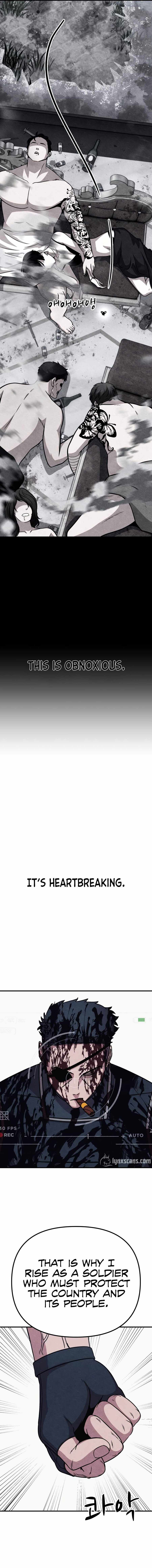 Zombie X Slasher chapter 28 page 8