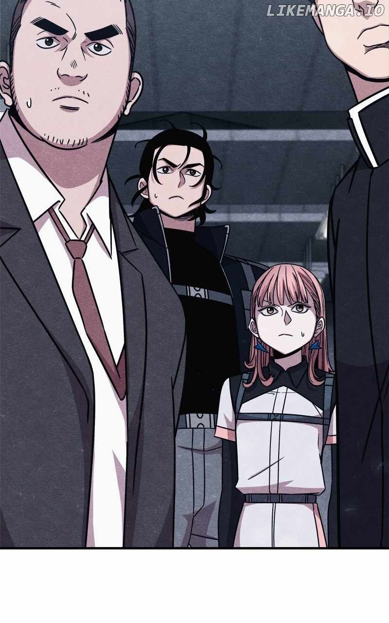 Zombie X Slasher chapter 29 page 109