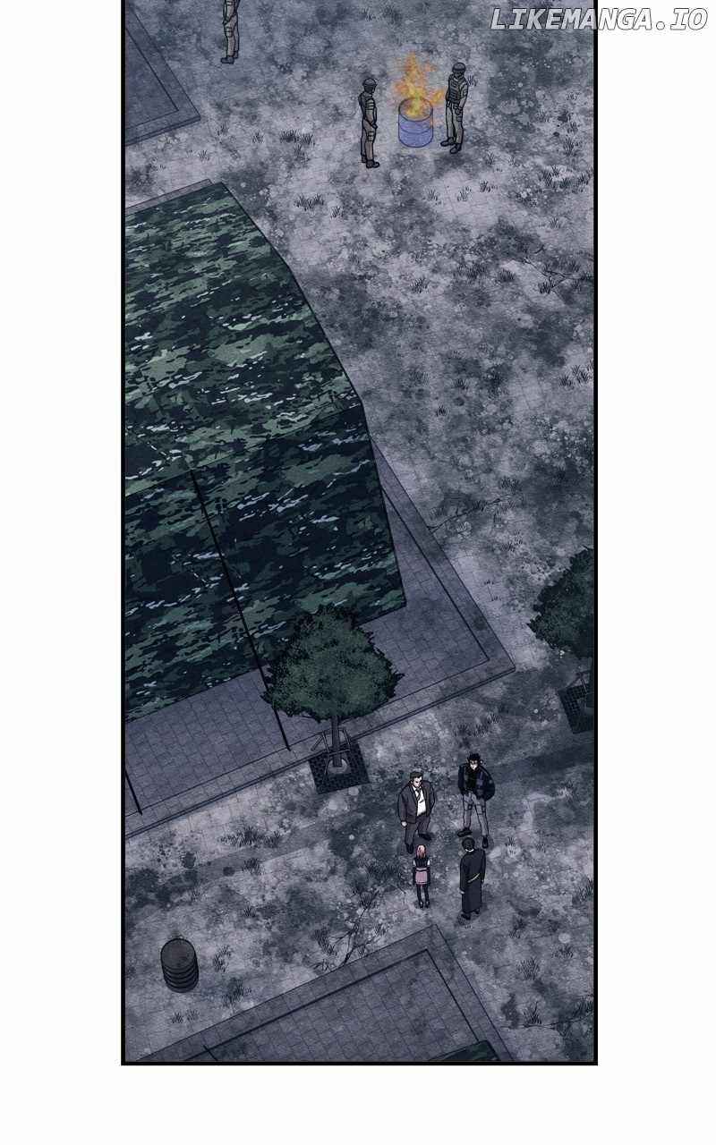 Zombie X Slasher chapter 29 page 111