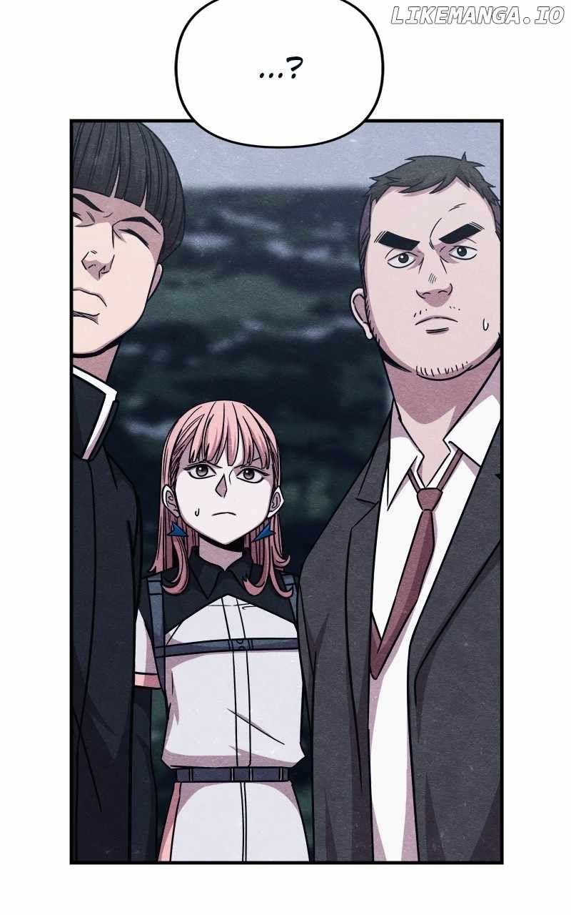 Zombie X Slasher chapter 29 page 121