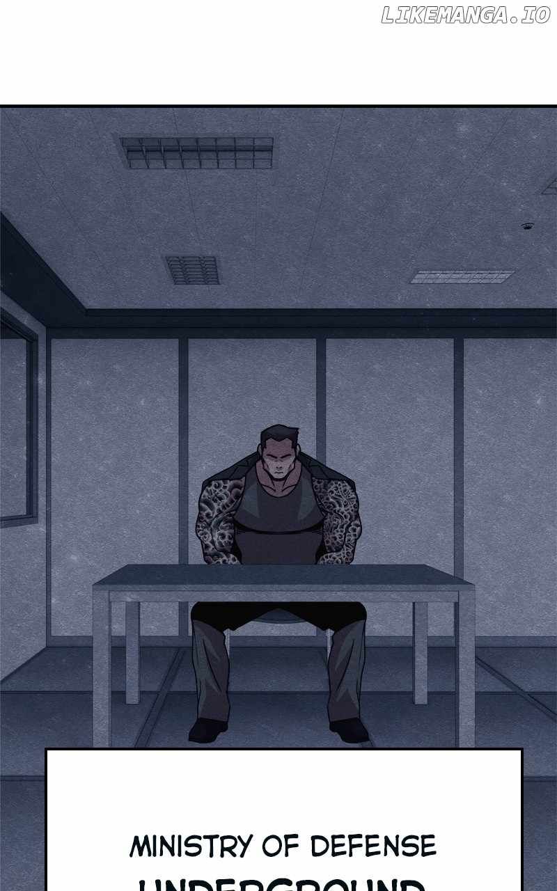 Zombie X Slasher chapter 29 page 128