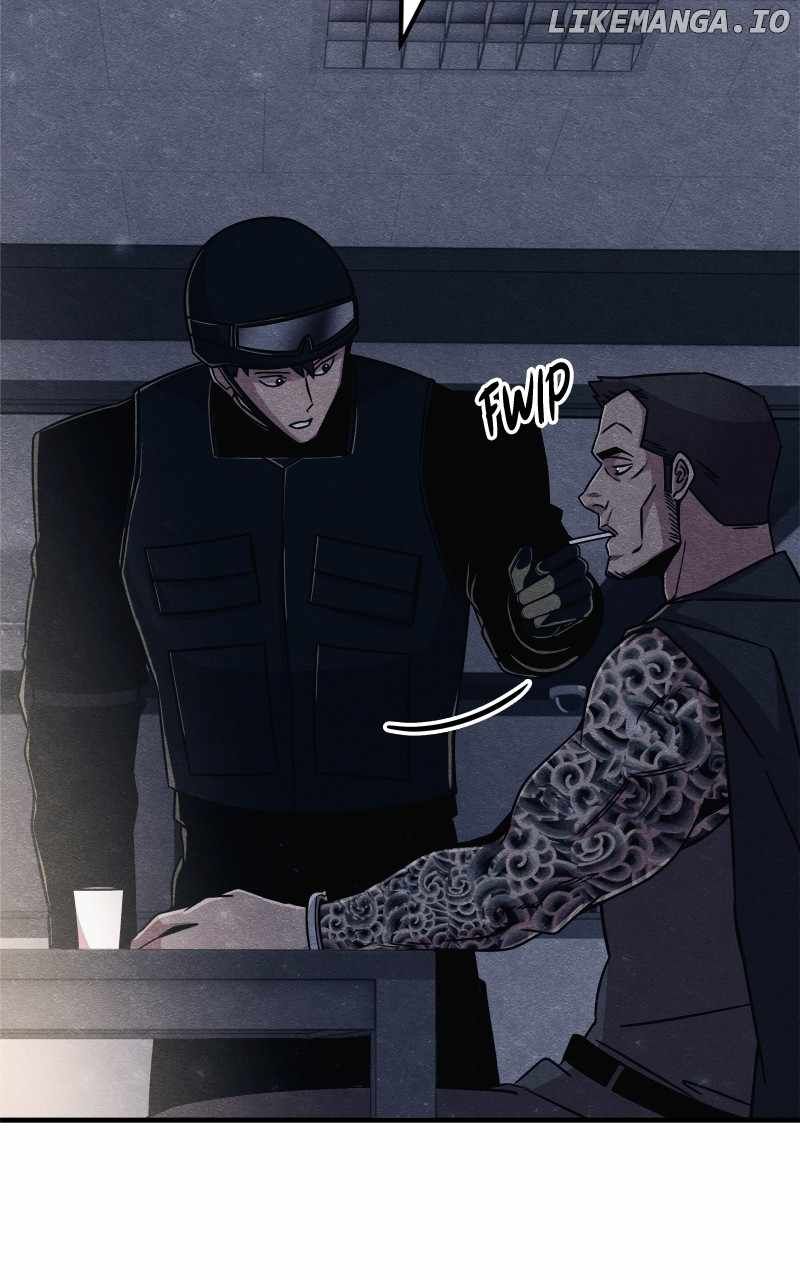 Zombie X Slasher chapter 29 page 135