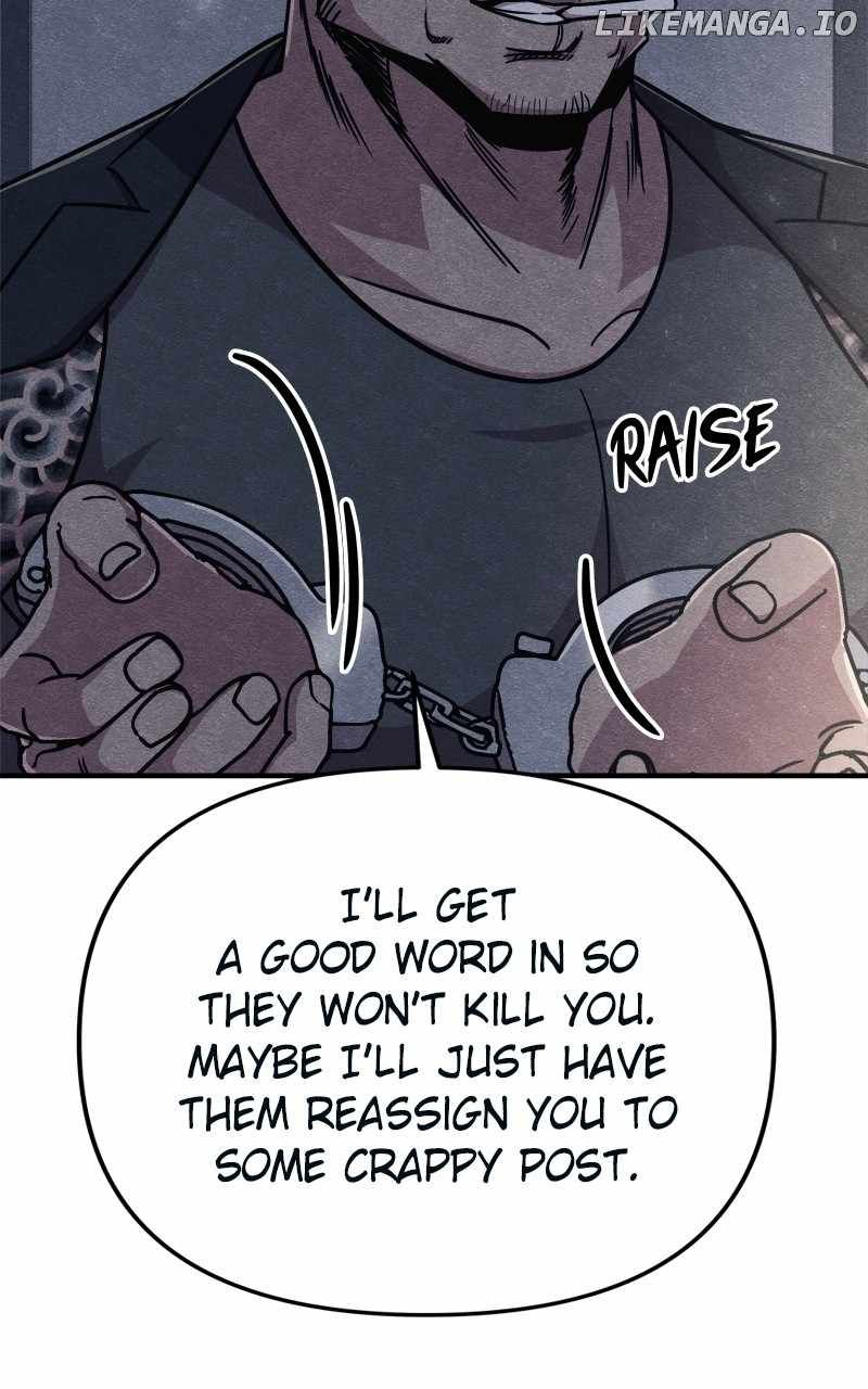 Zombie X Slasher chapter 29 page 137