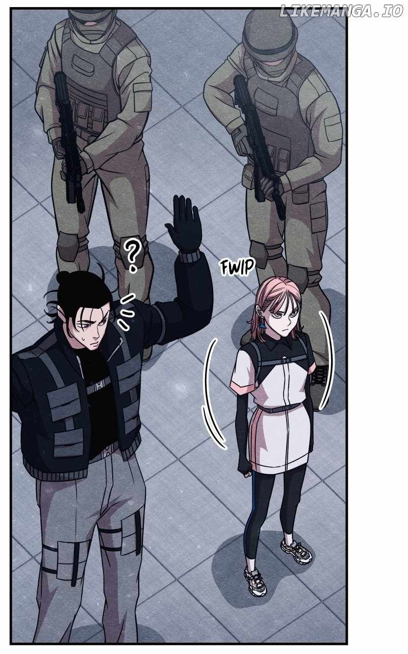 Zombie X Slasher chapter 29 page 14