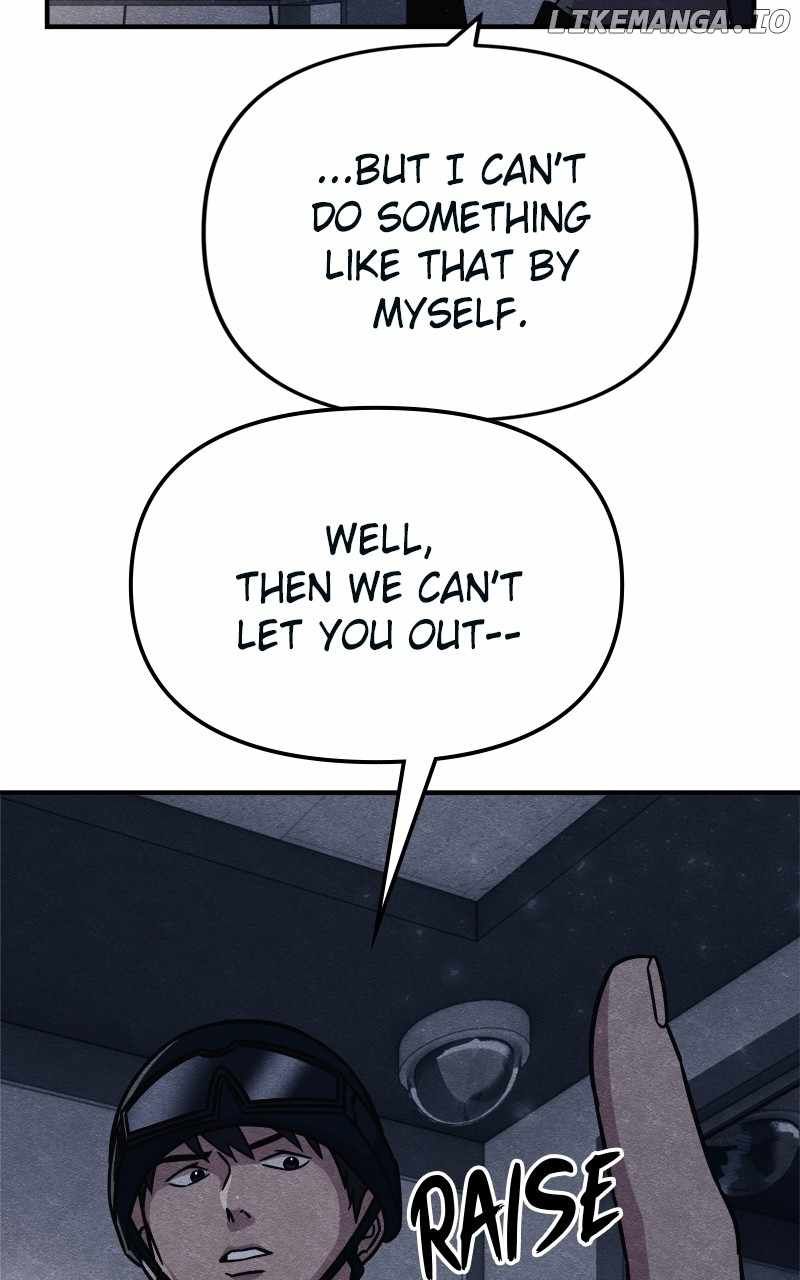 Zombie X Slasher chapter 29 page 143