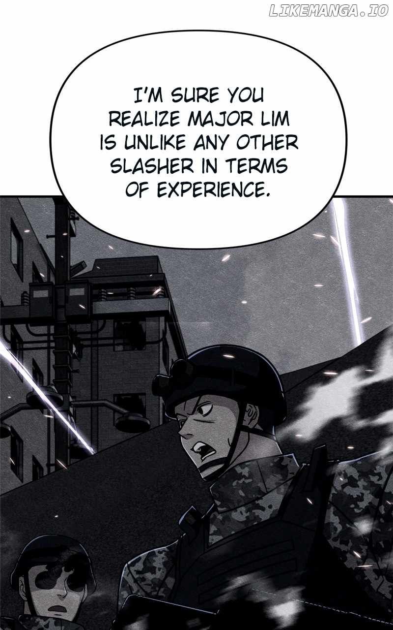 Zombie X Slasher chapter 29 page 149