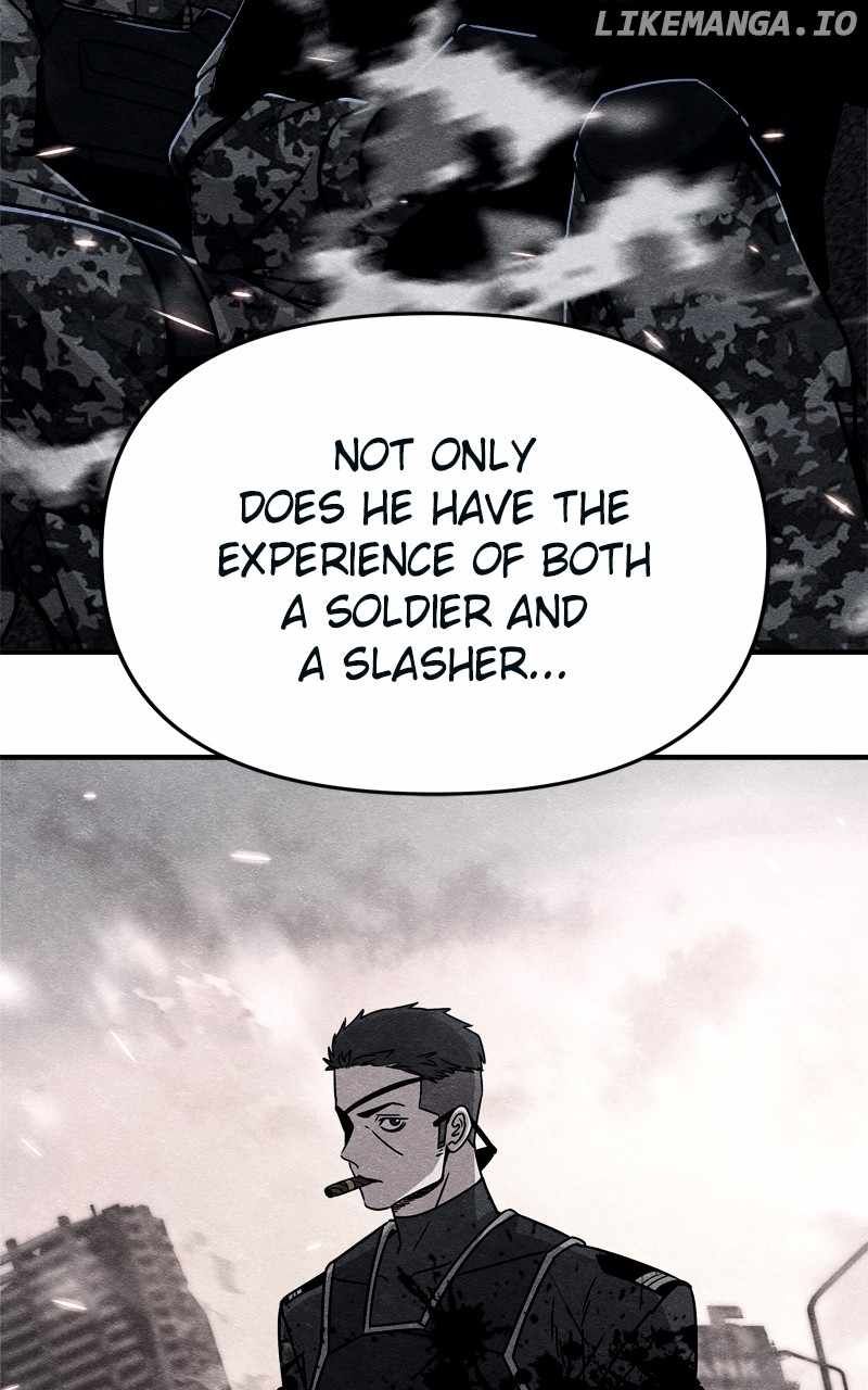 Zombie X Slasher chapter 29 page 150