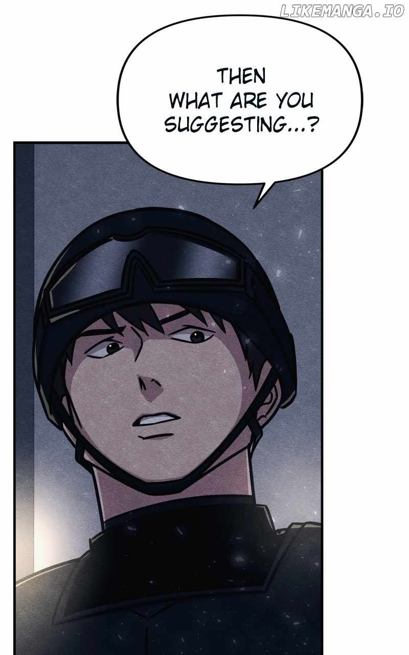 Zombie X Slasher chapter 29 page 154