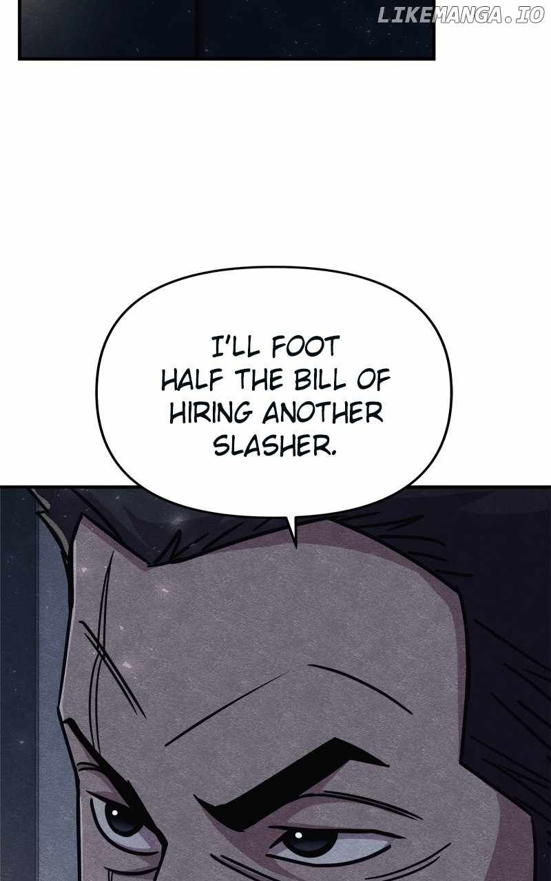 Zombie X Slasher chapter 29 page 155