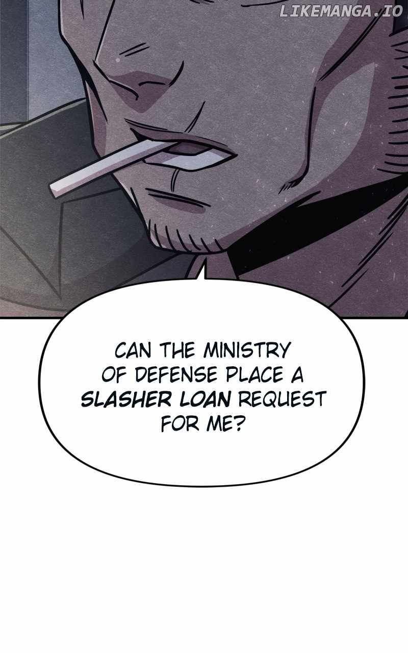 Zombie X Slasher chapter 29 page 156