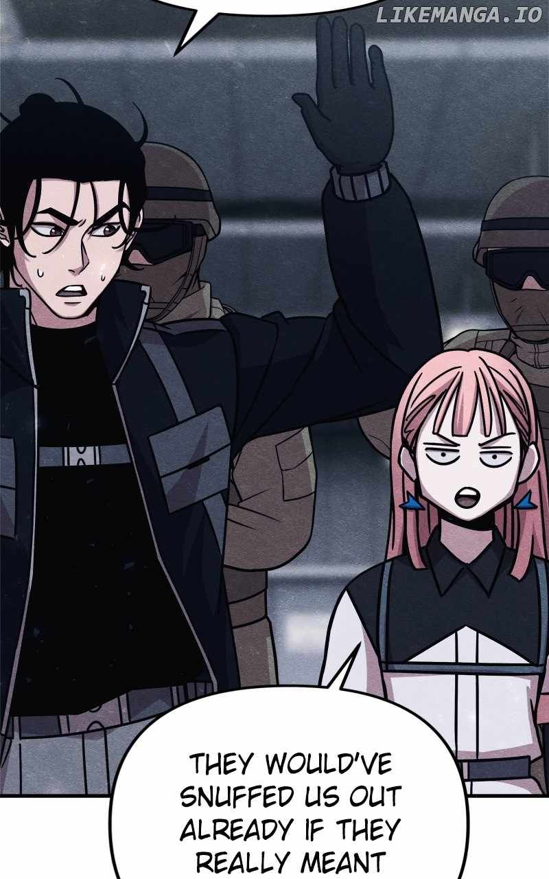 Zombie X Slasher chapter 29 page 16