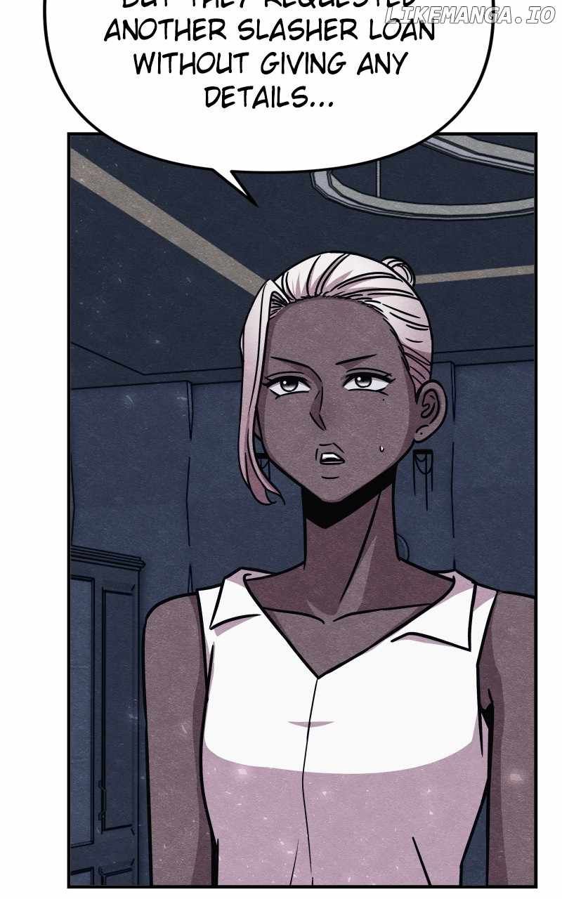 Zombie X Slasher chapter 29 page 165