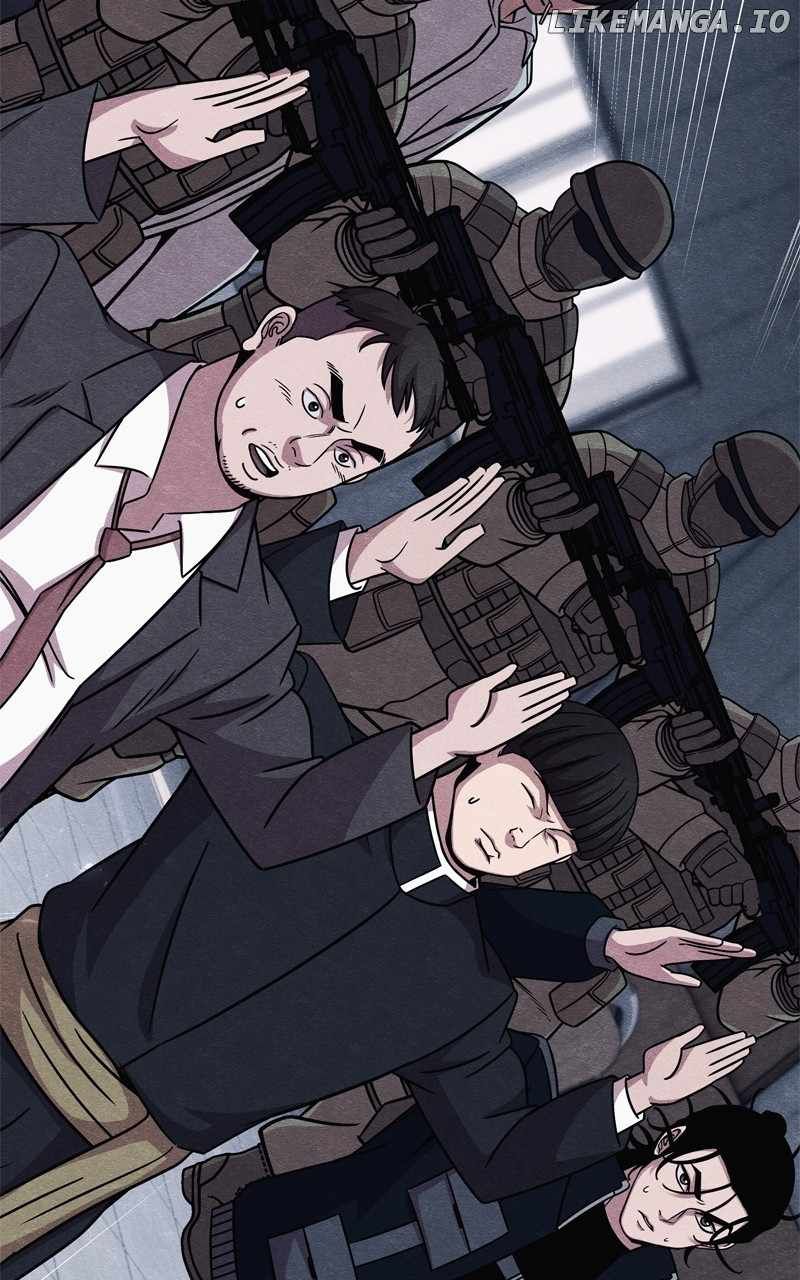 Zombie X Slasher chapter 29 page 2