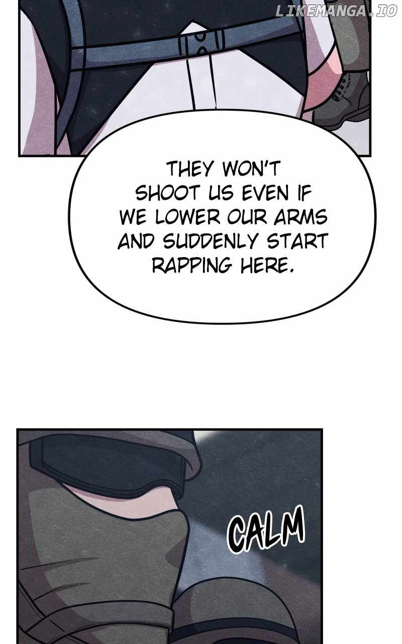 Zombie X Slasher chapter 29 page 20