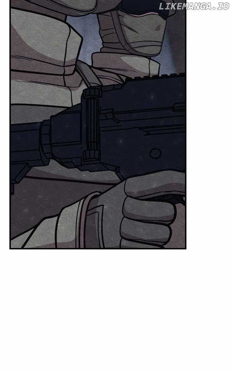 Zombie X Slasher chapter 29 page 21