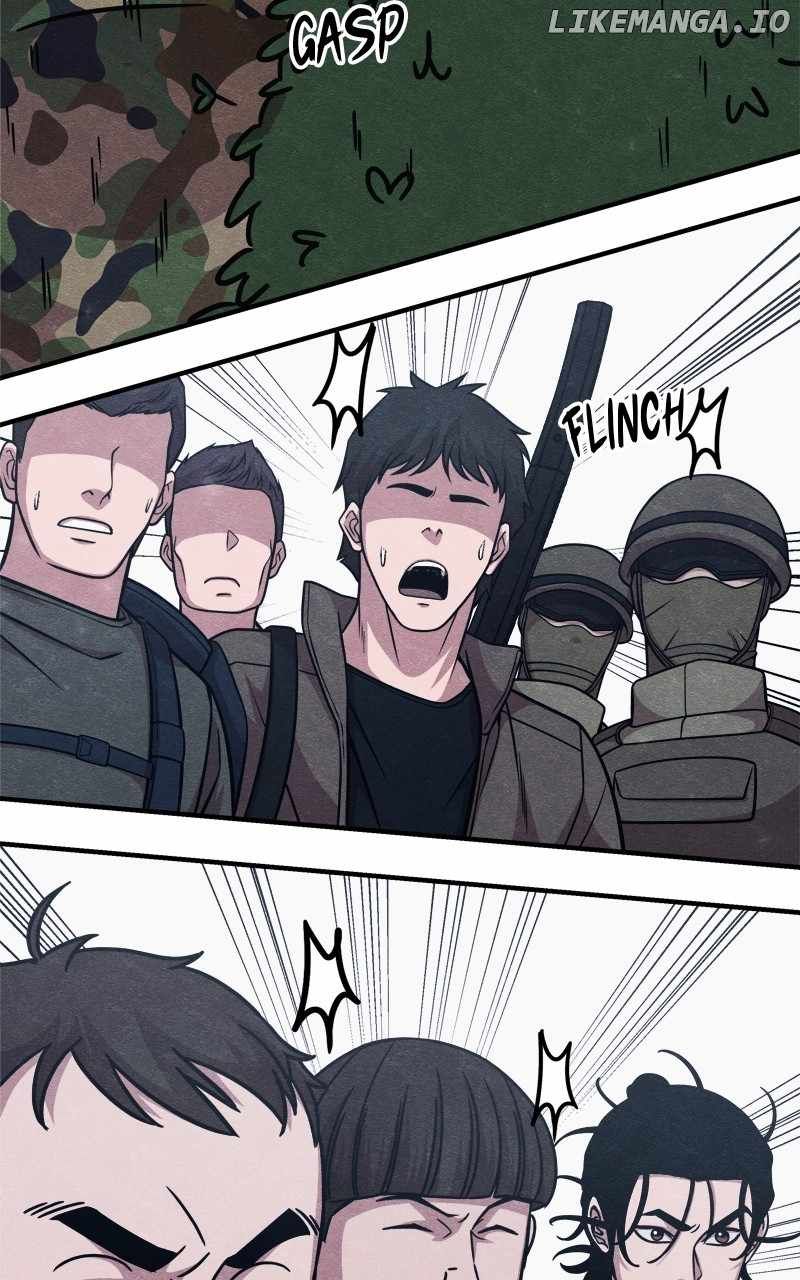 Zombie X Slasher chapter 29 page 30