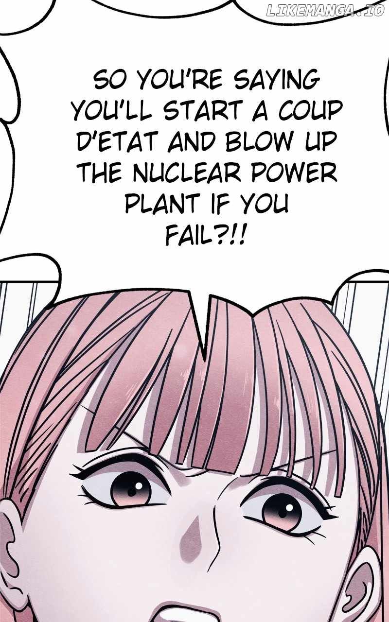 Zombie X Slasher chapter 29 page 32