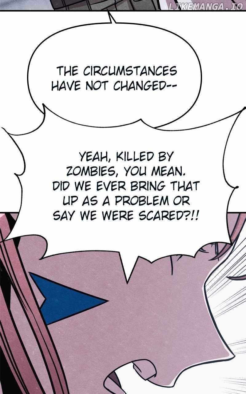 Zombie X Slasher chapter 29 page 37