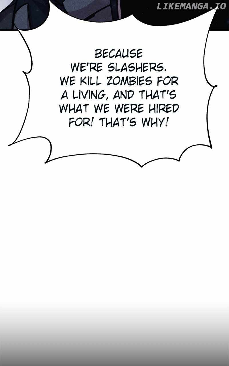 Zombie X Slasher chapter 29 page 40