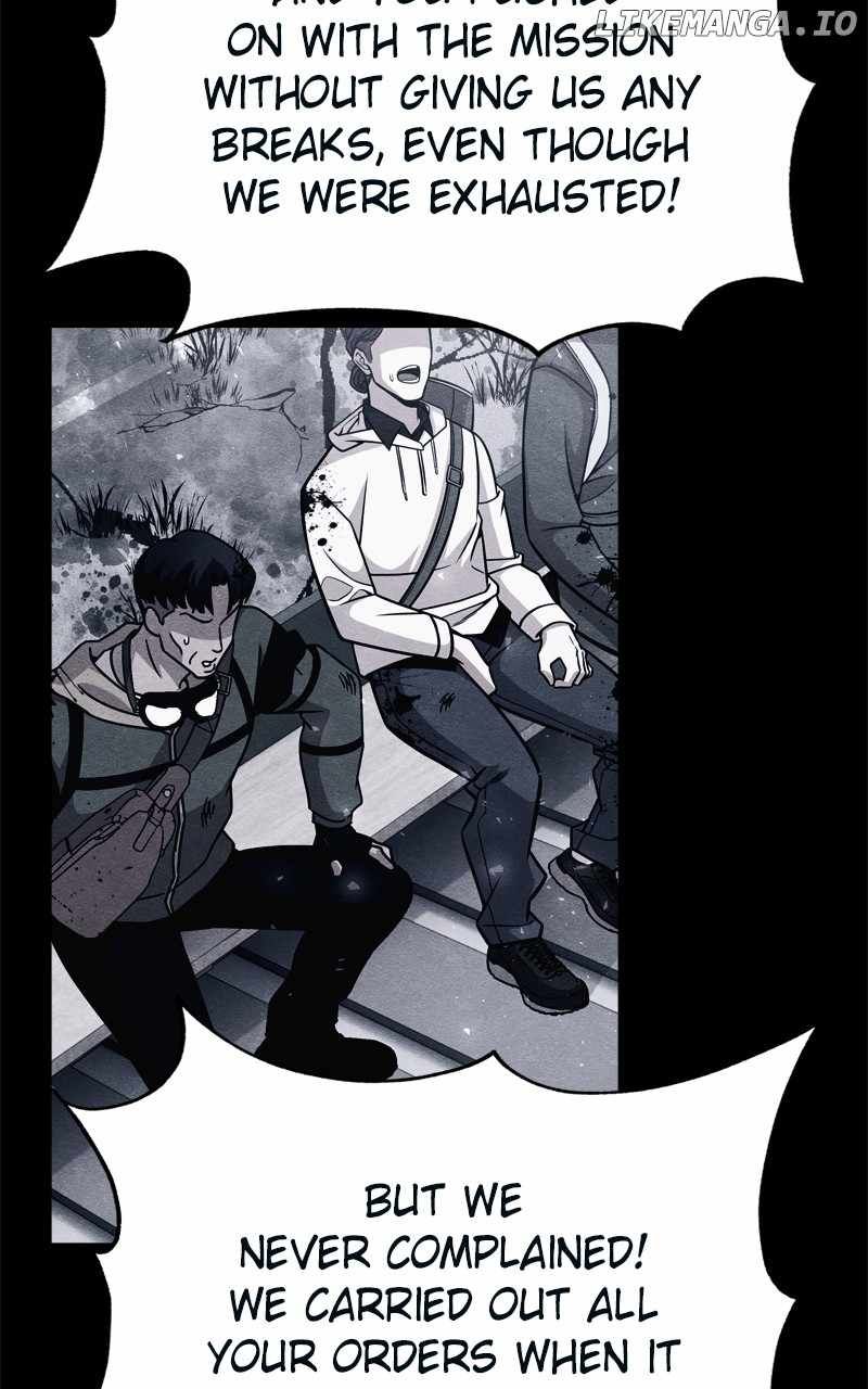 Zombie X Slasher chapter 29 page 43