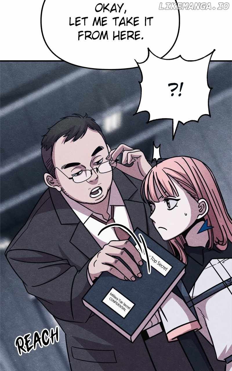 Zombie X Slasher chapter 29 page 68