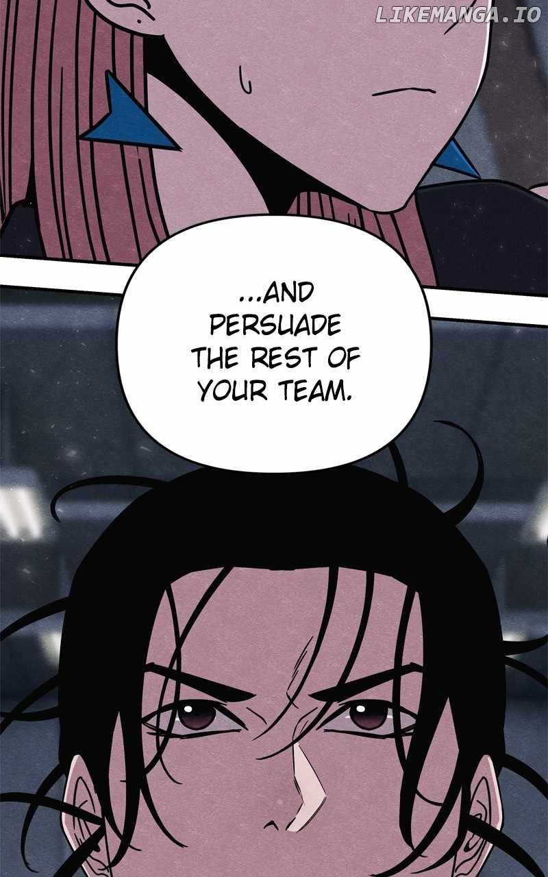 Zombie X Slasher chapter 29 page 8