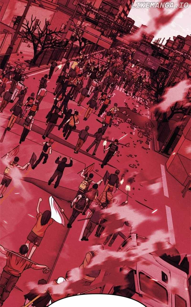 Zombie X Slasher chapter 29 page 93