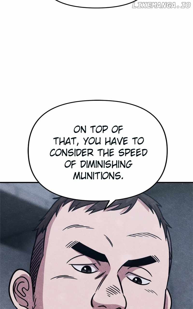 Zombie X Slasher chapter 29 page 96