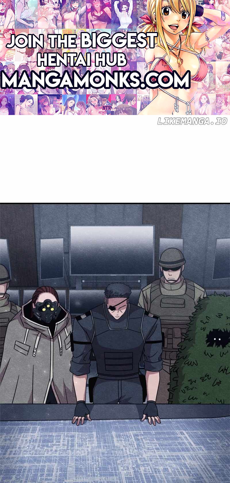 Zombie X Slasher chapter 30 page 1