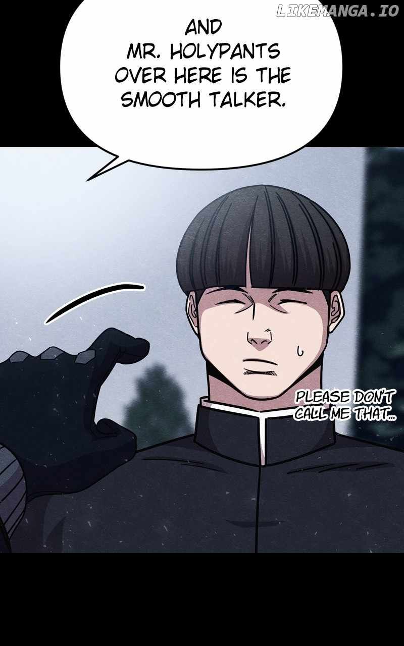 Zombie X Slasher chapter 30 page 10