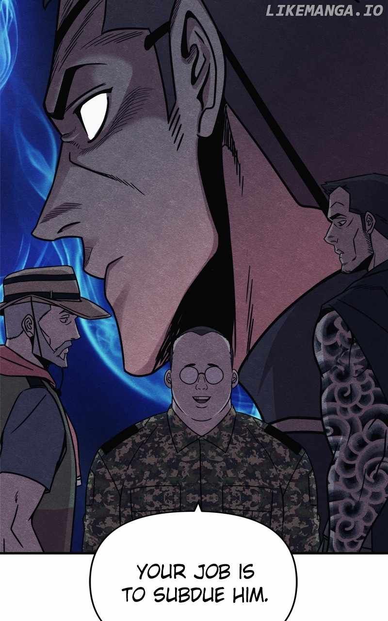 Zombie X Slasher chapter 30 page 101