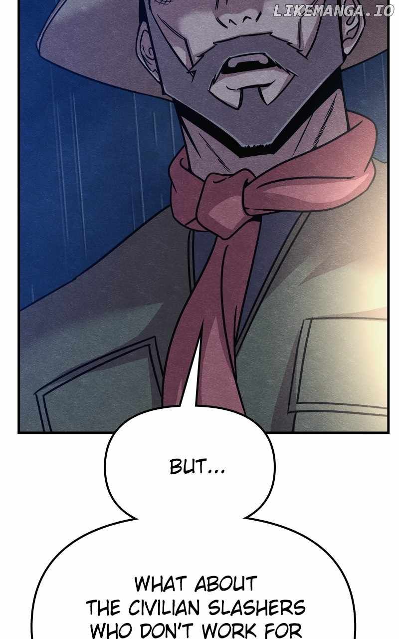 Zombie X Slasher chapter 30 page 105