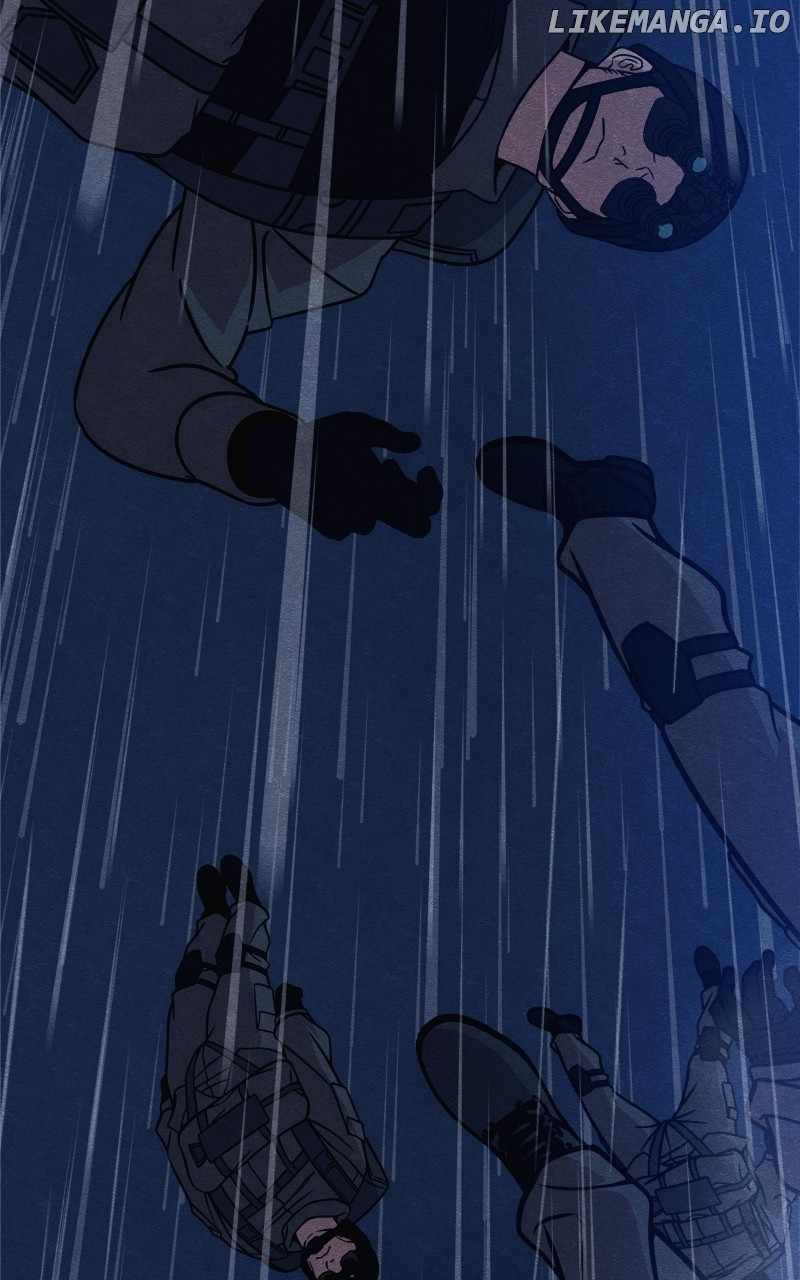 Zombie X Slasher chapter 30 page 124