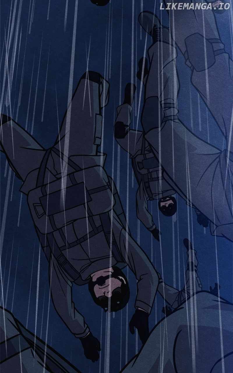 Zombie X Slasher chapter 30 page 125