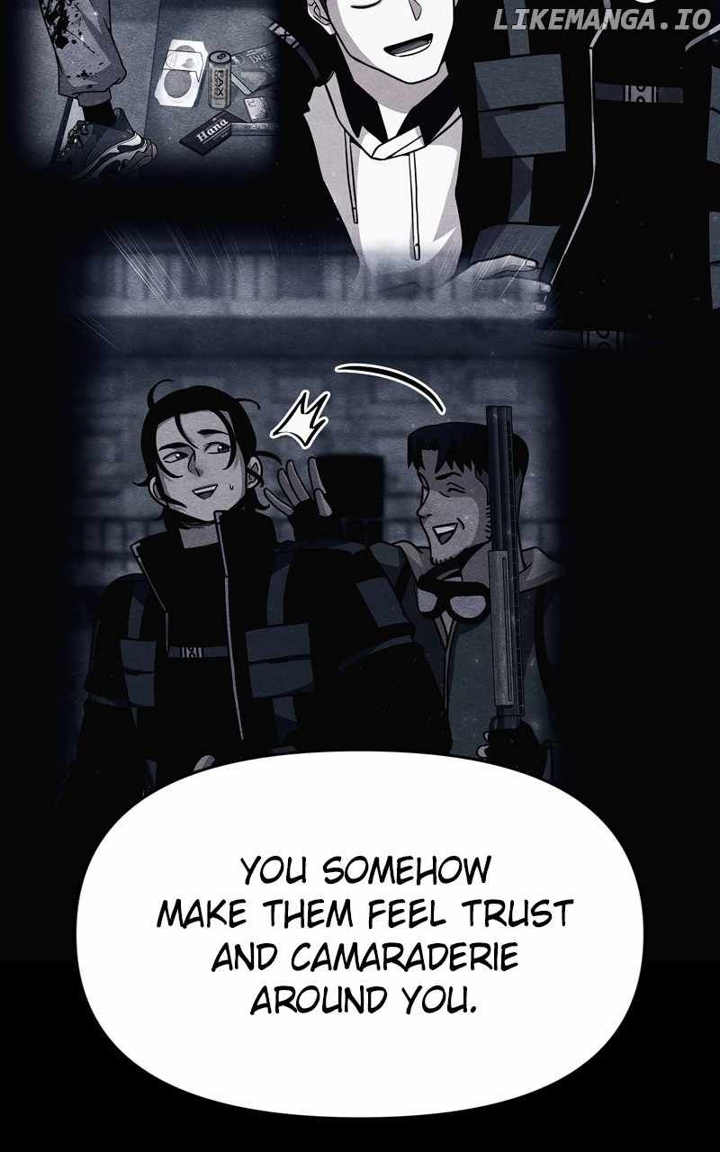 Zombie X Slasher chapter 30 page 18