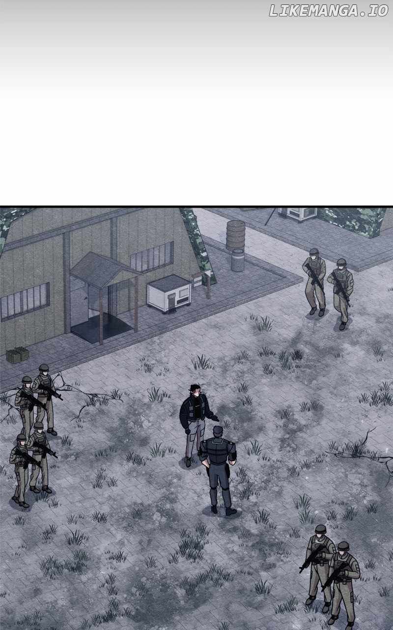 Zombie X Slasher chapter 30 page 22