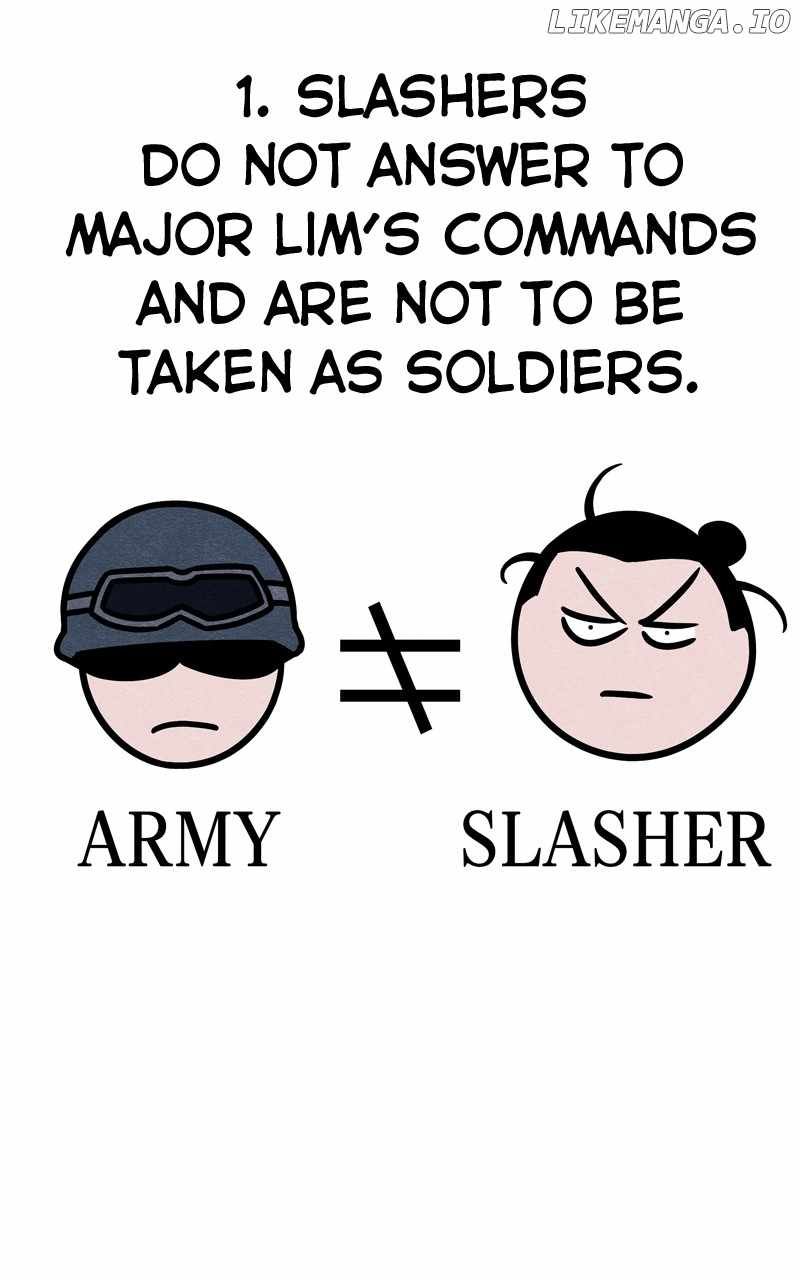 Zombie X Slasher chapter 30 page 27