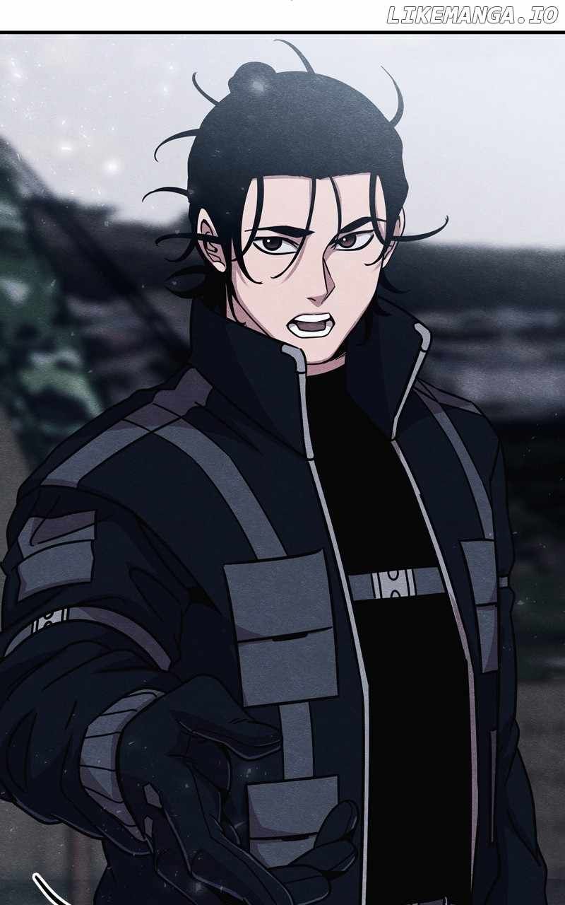 Zombie X Slasher chapter 30 page 32