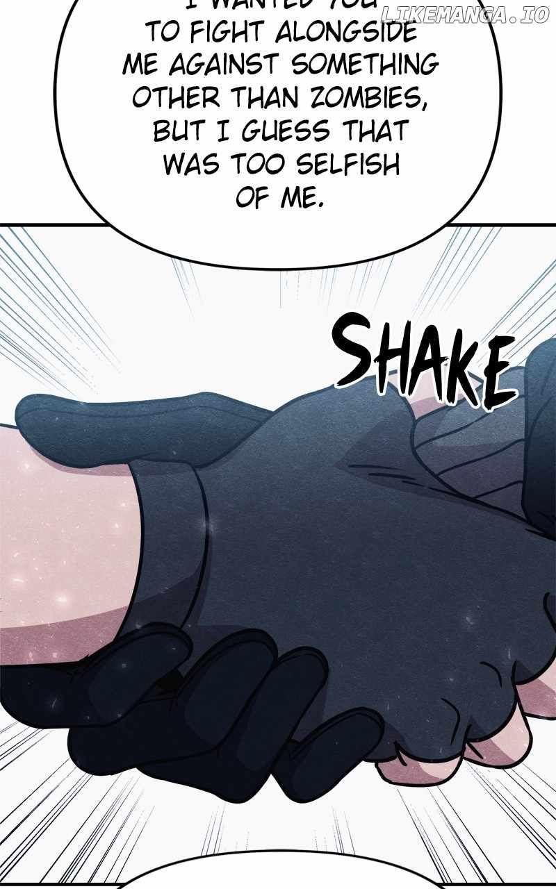 Zombie X Slasher chapter 30 page 35