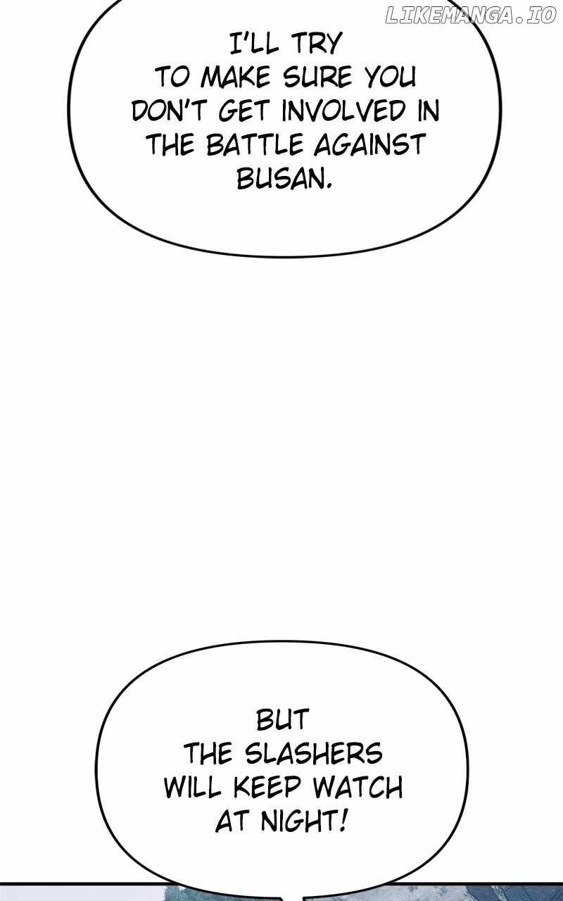 Zombie X Slasher chapter 30 page 36