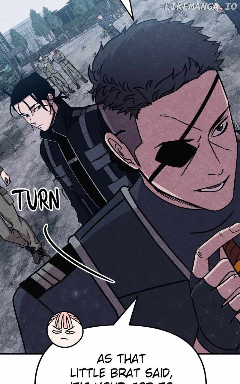 Zombie X Slasher chapter 30 page 37