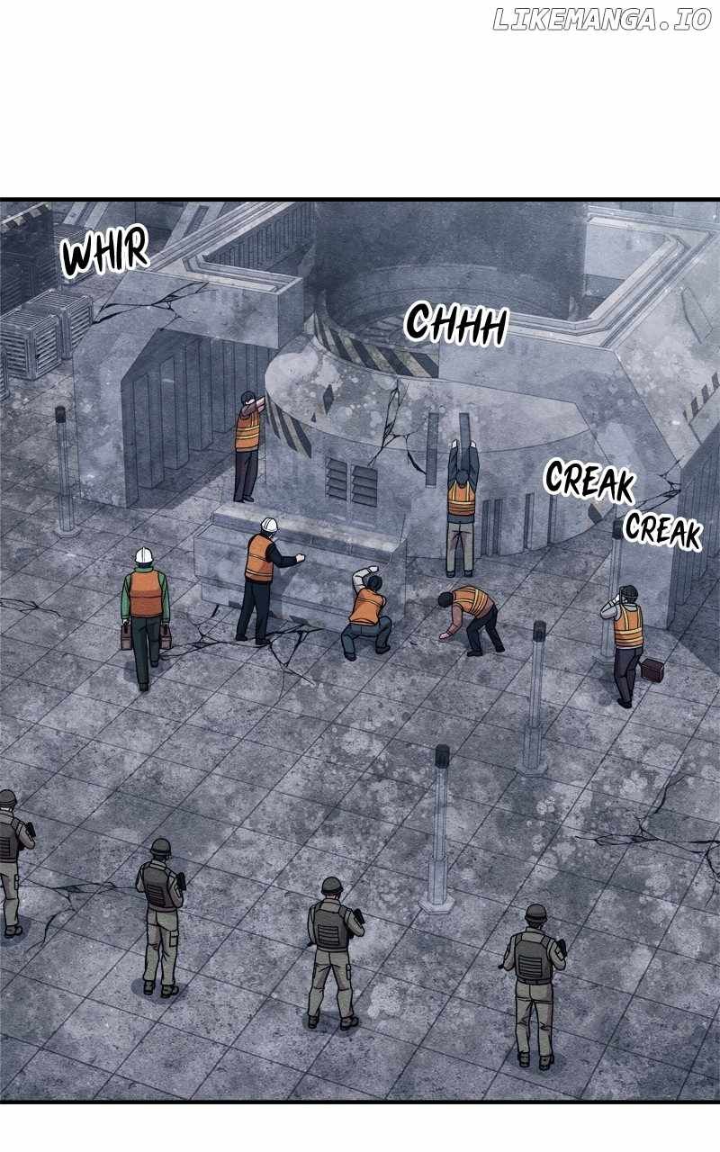 Zombie X Slasher chapter 30 page 43