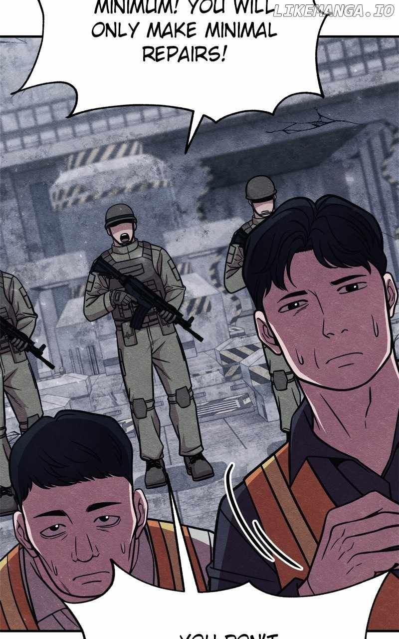 Zombie X Slasher chapter 30 page 45