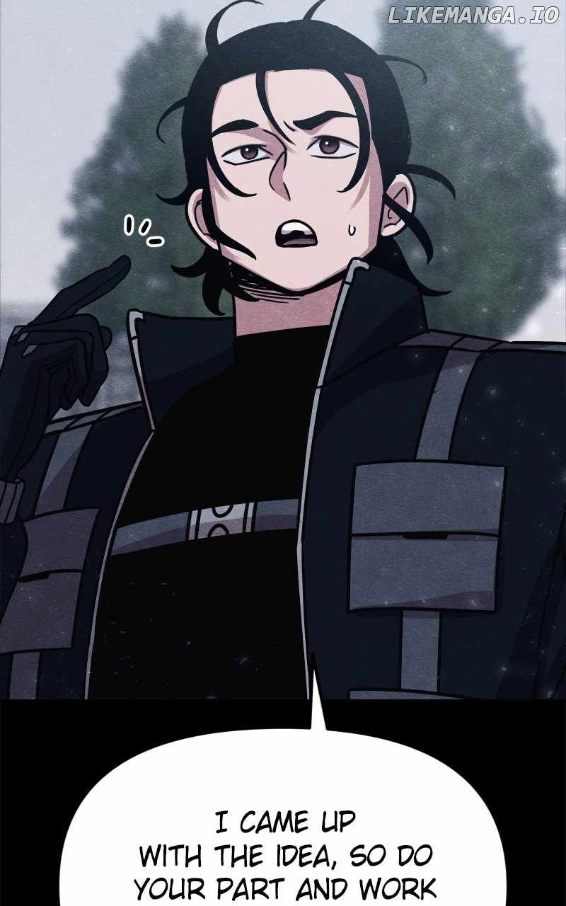 Zombie X Slasher chapter 30 page 7