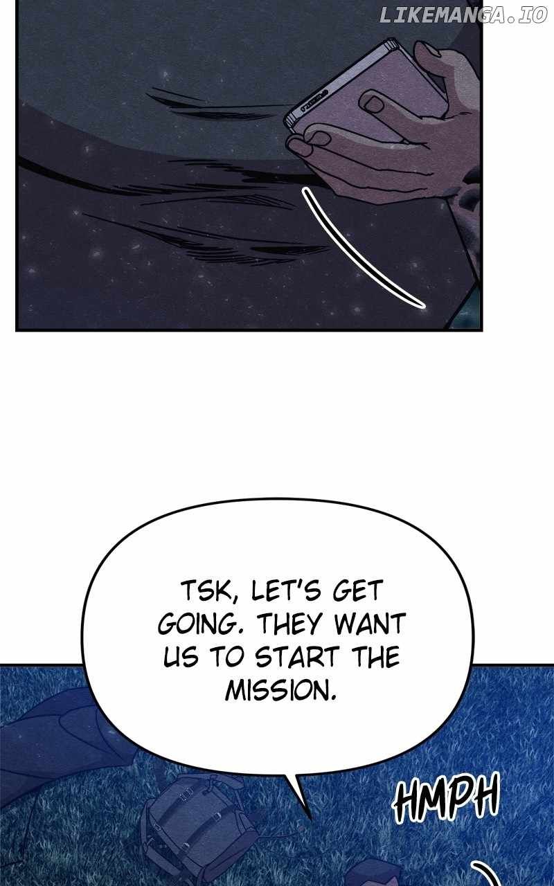 Zombie X Slasher chapter 31 page 104