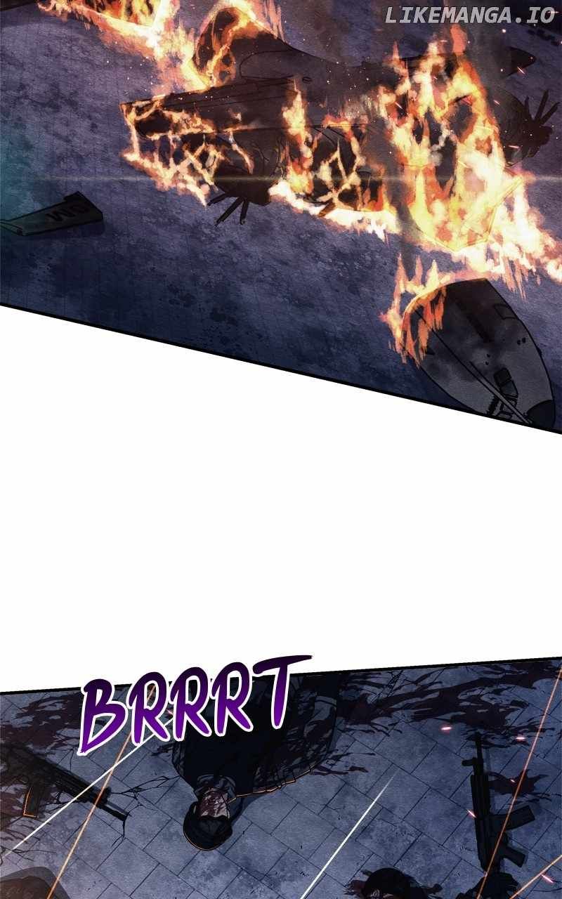 Zombie X Slasher chapter 31 page 118