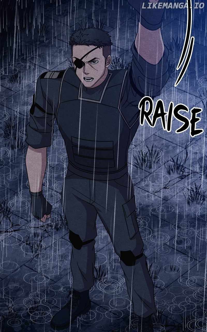 Zombie X Slasher chapter 31 page 12