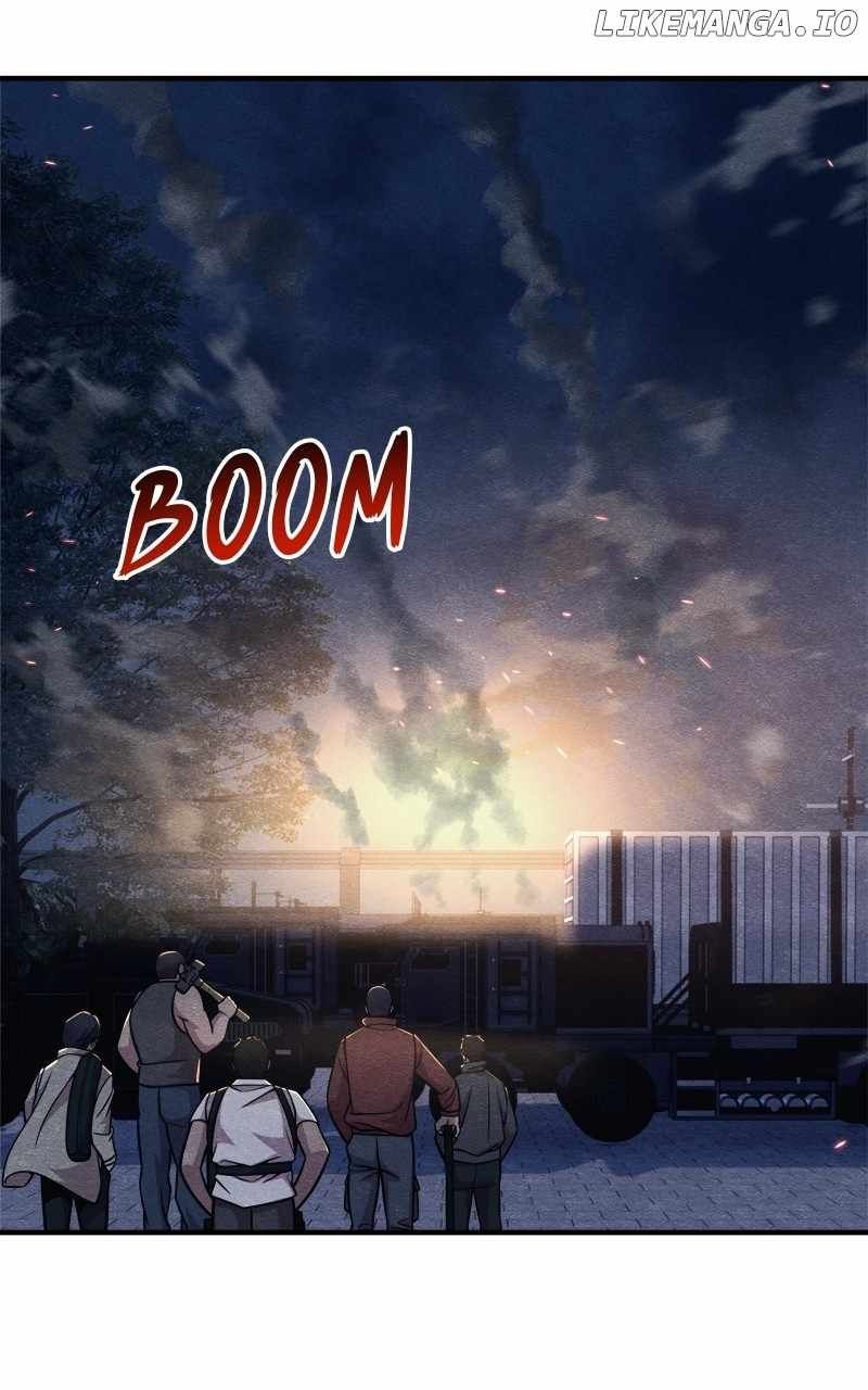 Zombie X Slasher chapter 31 page 120